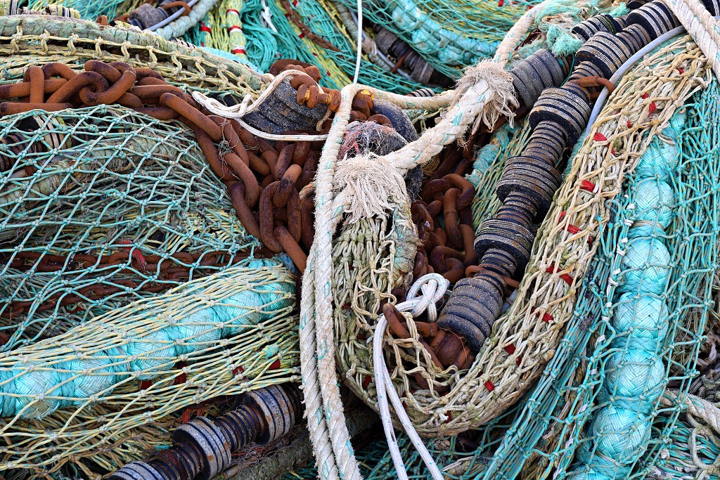 visserij industrie hdr stellendam yerseke kotter viskotter trawler visnet visnetten vloot vis vissen zierikzee